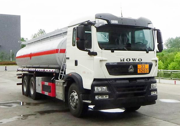 運(yùn)油車(chē)