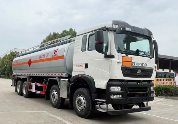 運(yùn)油車(chē)
